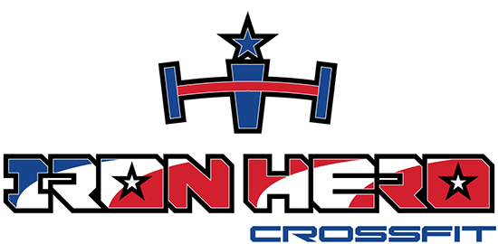 Iron Hero CrossFit logo